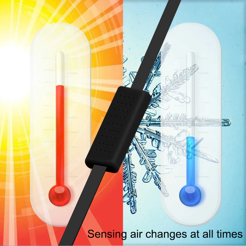BroadLink HTS2 сензор за температура и влажност